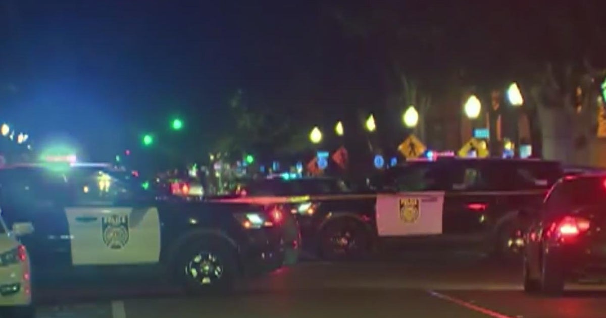 Shooting in downtown Sacramento leaves one dead, four injured CBS San Francisco