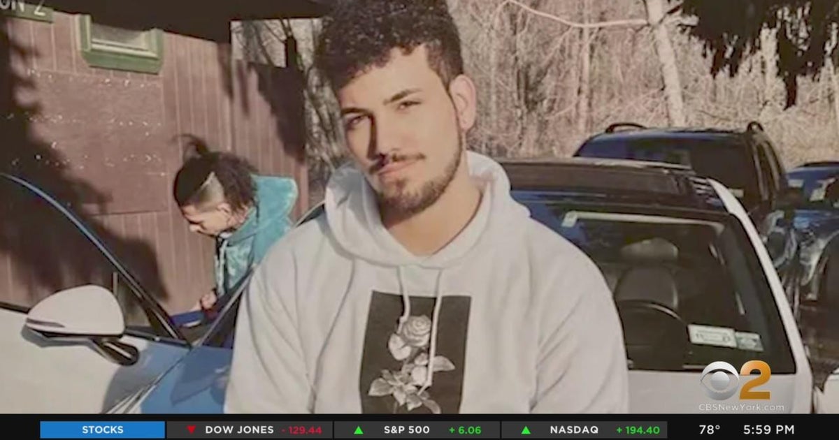 2 men killed in apparent road rage incident in Putnam County - CBS New York
