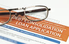 Debt Consolidation Loan Application 