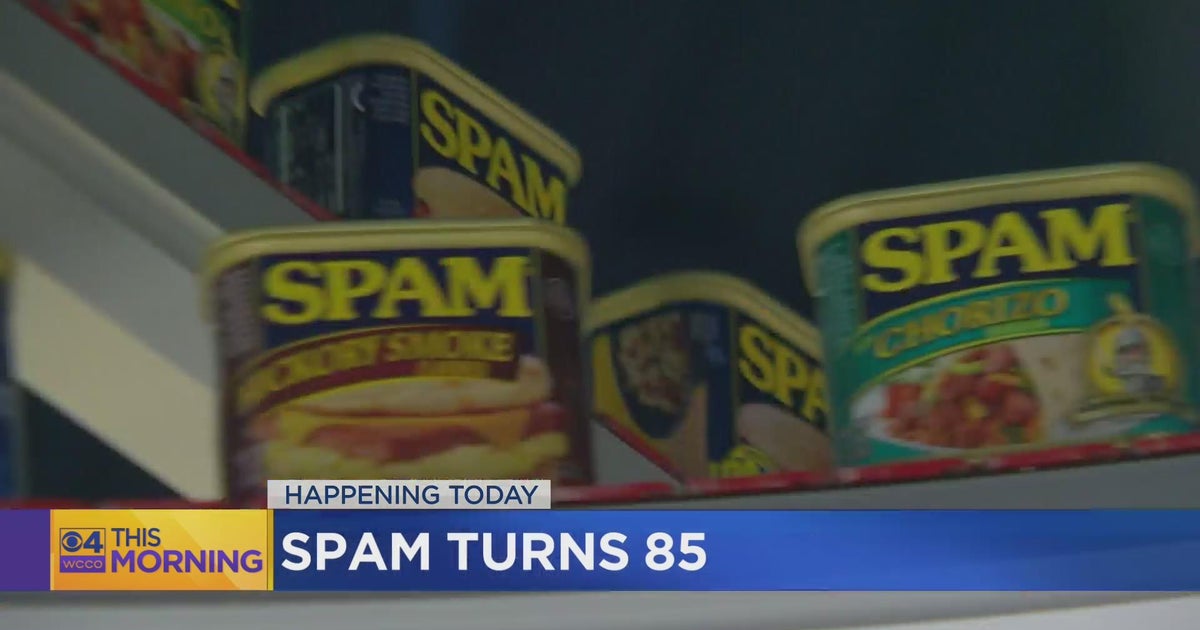 Feedback what s your favorite way to eat spam cbs minnesota