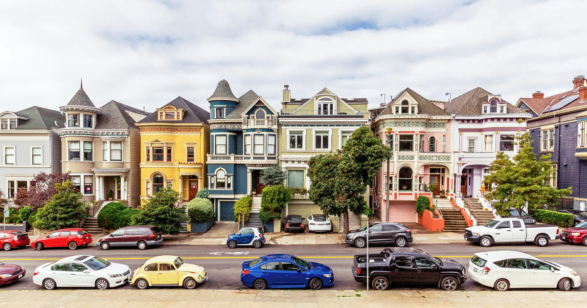 San Francisco couple fined $1,500 and banned from parking their car on own property