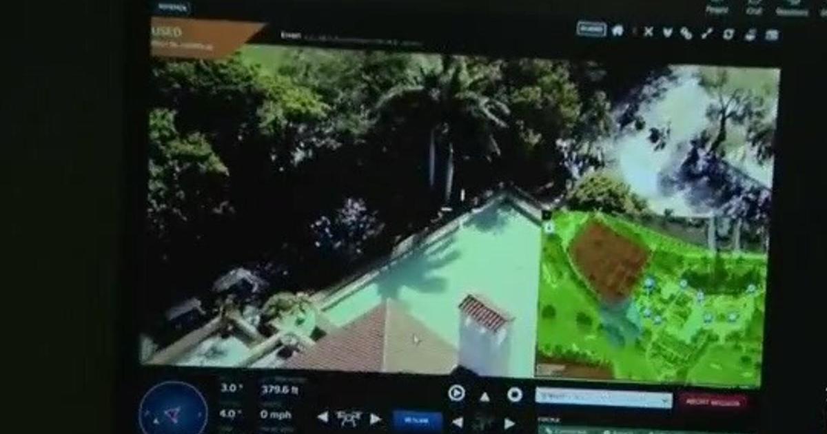 Coral Gables PD using drone tech to keep those celebrating July 4th at Biltmore Hotel safe