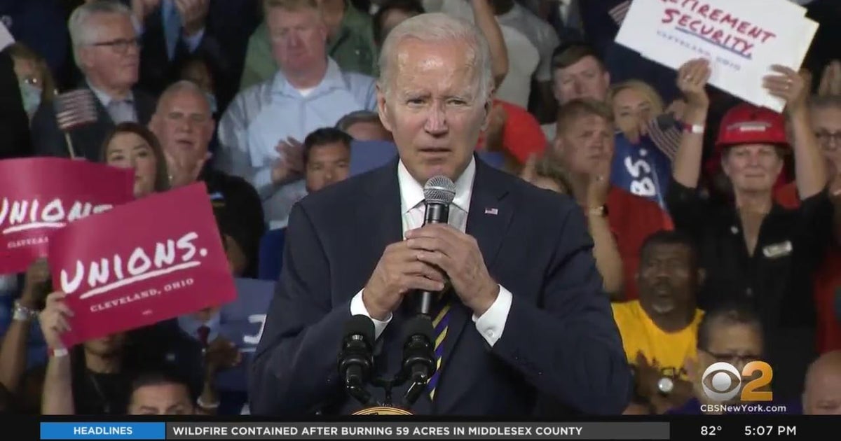 Biden touts financial assistance program under American Rescue Plan ...
