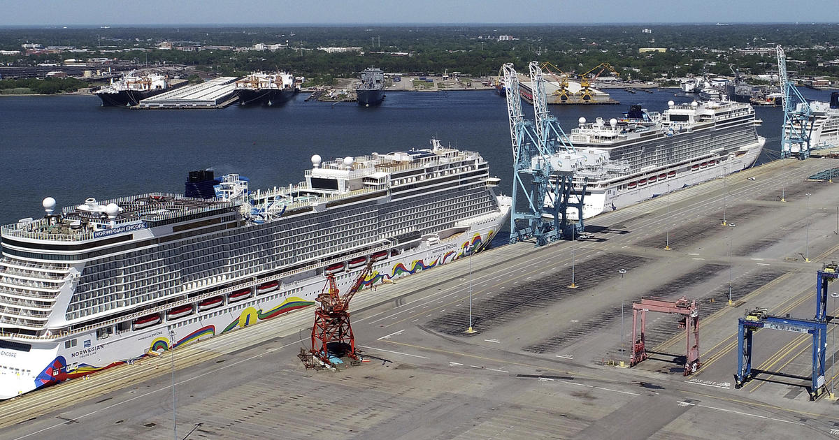 Norwegian Cruise Line to drop requirement for COVID-19 test