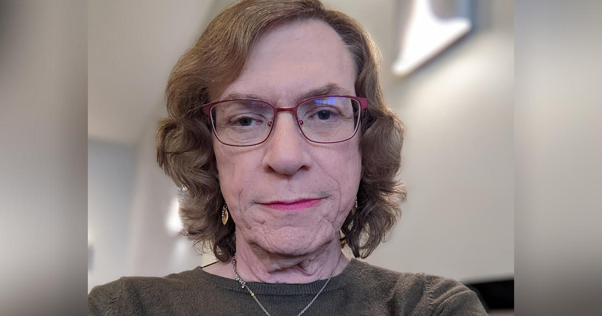 Trans woman who kept her identity secret for 16 YEARS has told of