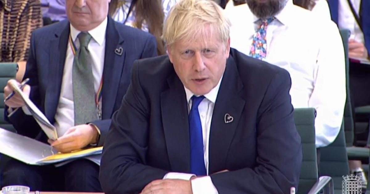 Defiant Boris Johnson rejects calls to step down, vows to "keep going"