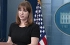 White House Director Of Communications Kate Bedingfield Holds Press Briefing 