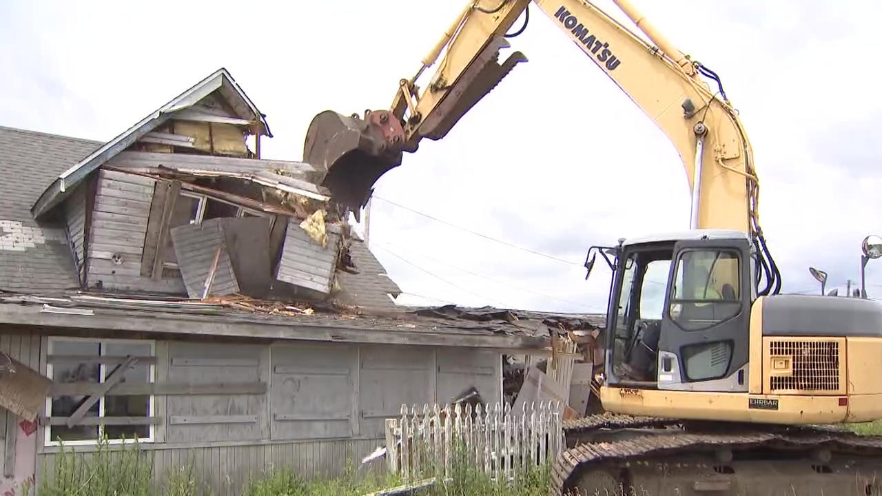 Stories About Mastic Beach CBS New York