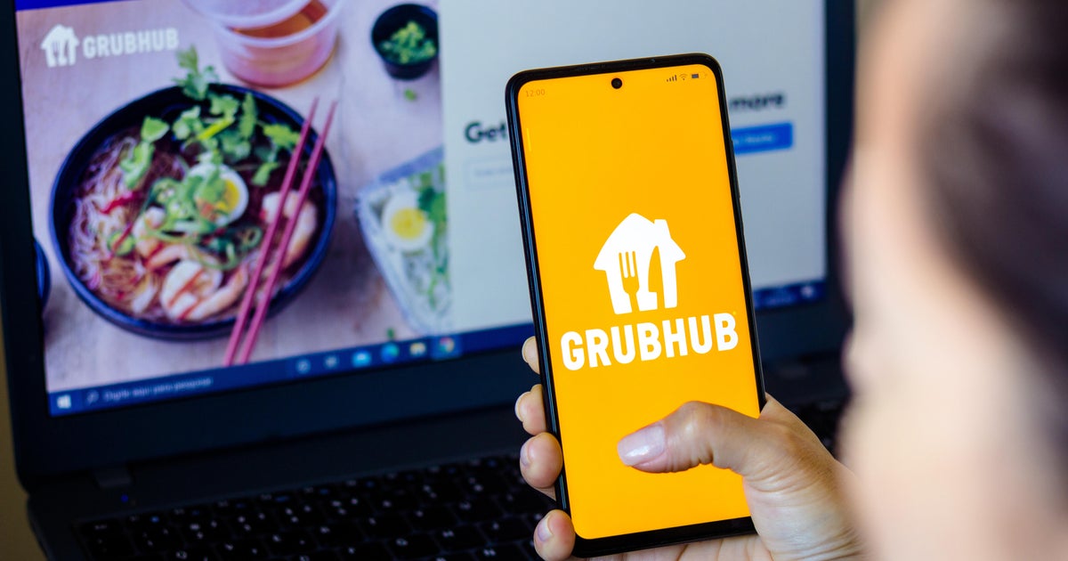 Prime Members Get Free Grubhub+ For a Year