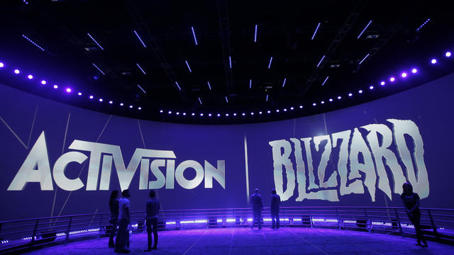 Britain-Microsoft-Blizzard Activision 