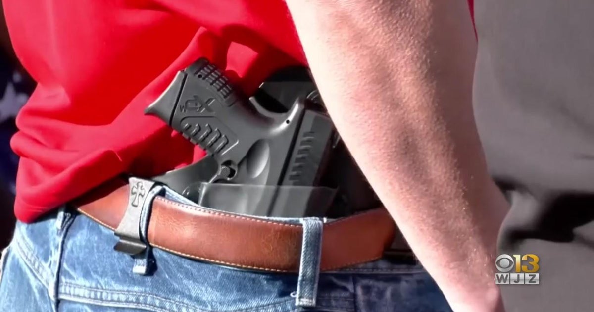 Mayor Scott Calls Supreme Court Gun Decision #39 Asinine #39 After Highland
