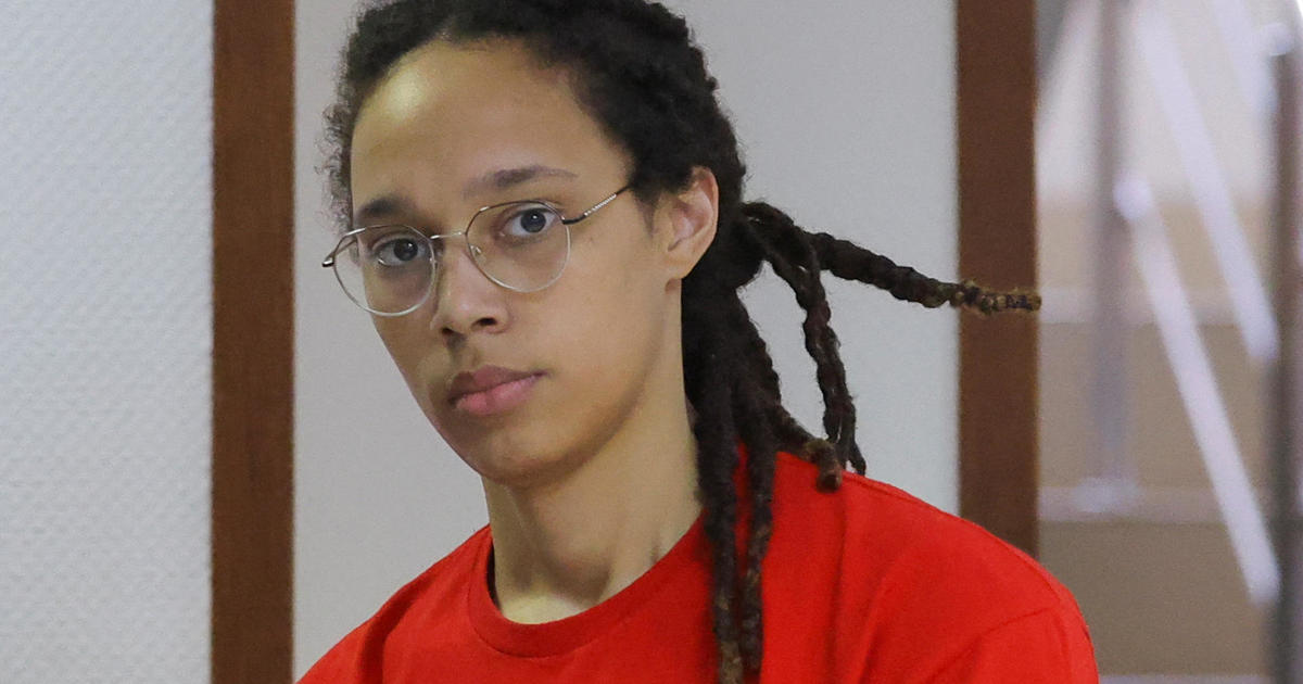Brittney Griner pleads guilty in Russia to drug possession and smuggling charges could face 10 years in prison – CBS News