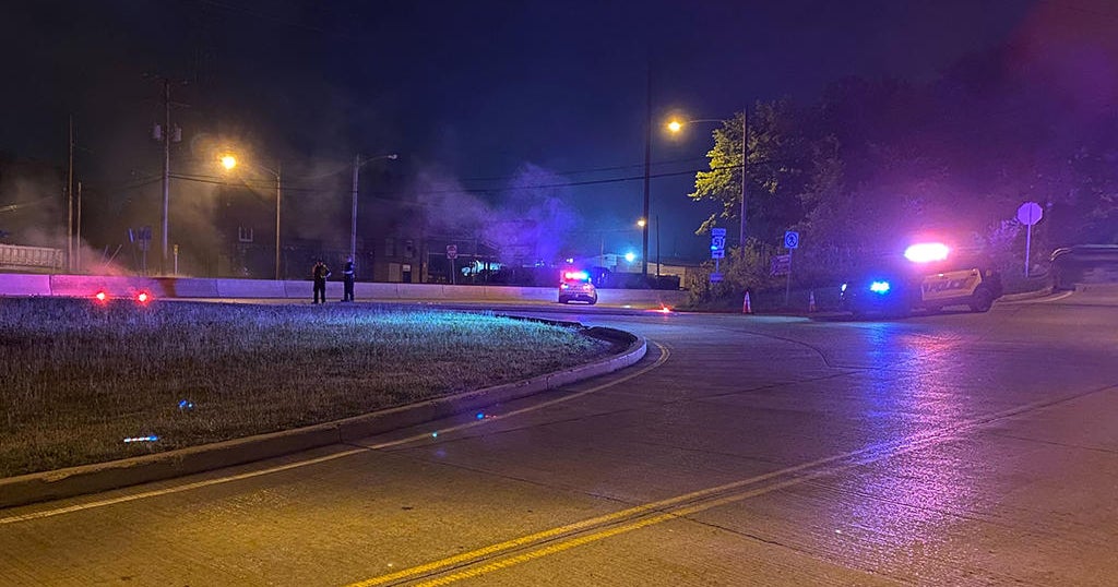 Police investigating serious crash in Aliquippa CBS Pittsburgh