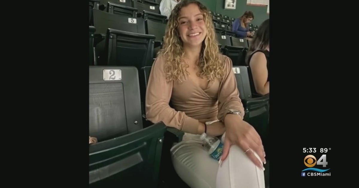 Parents asking for public’s help after FIU student caught in crossfire