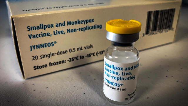 A DC vaccine clinic for Monkeypox on June 28 in Washington, DC. 