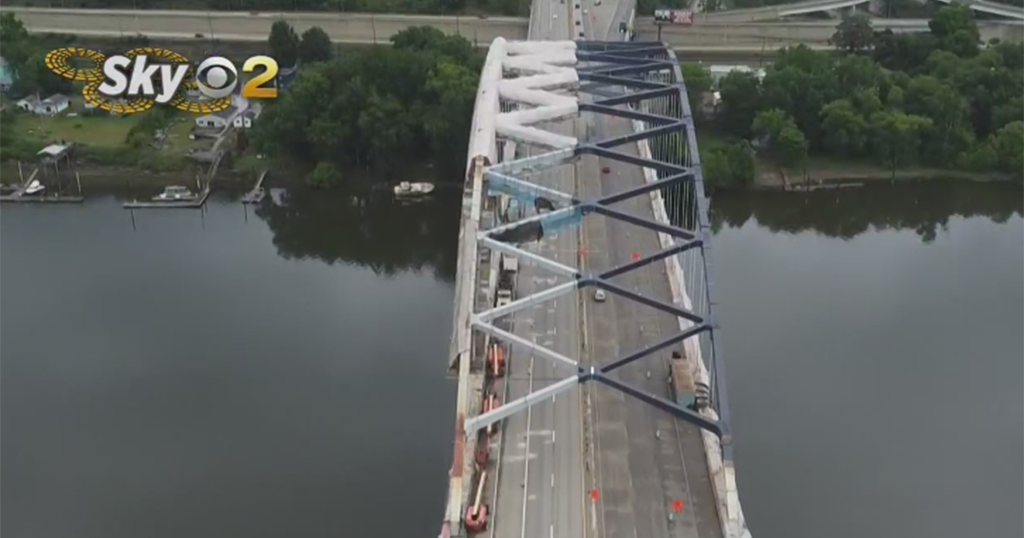 Construction project prompts another weekend of restrictions on Neville