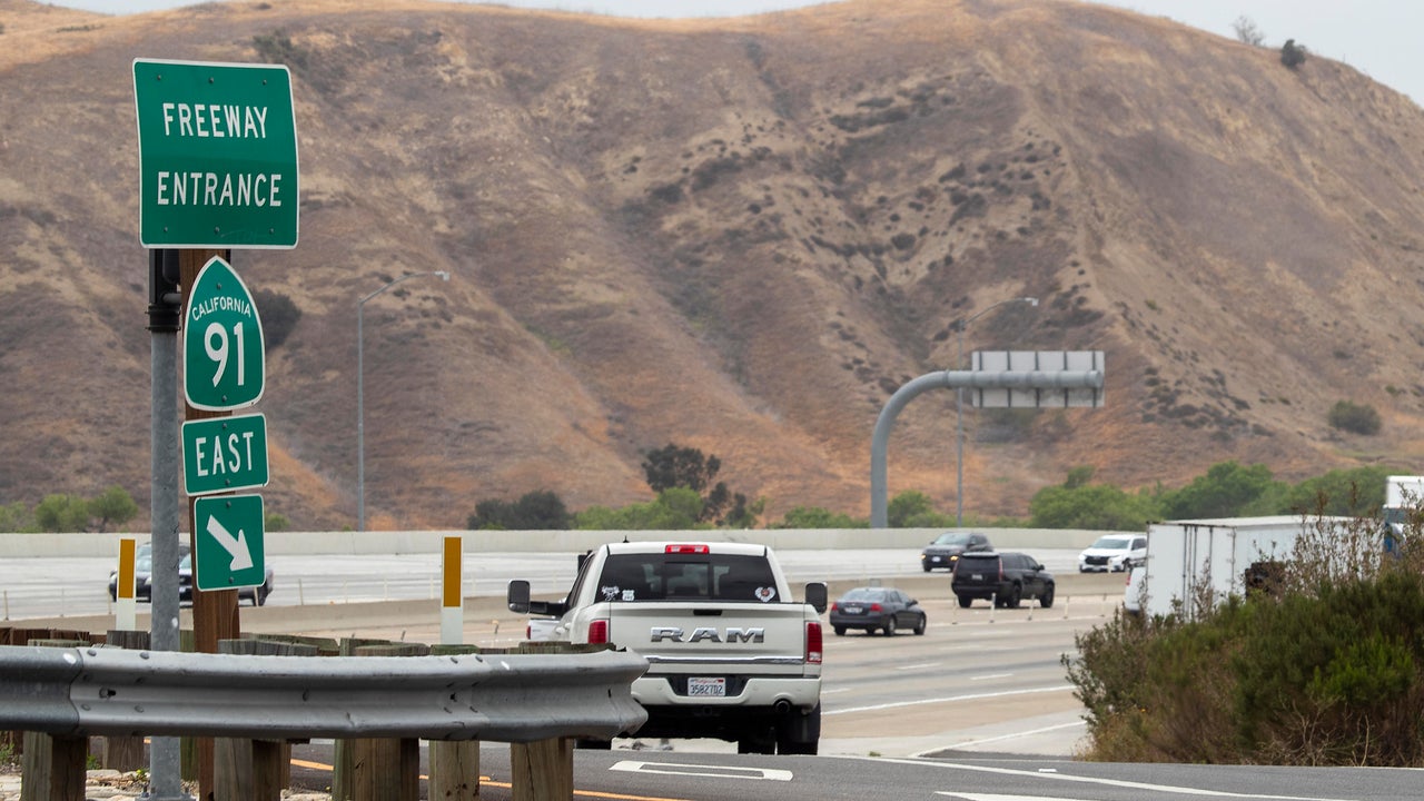 Stories About 91 Freeway CBS Los Angeles