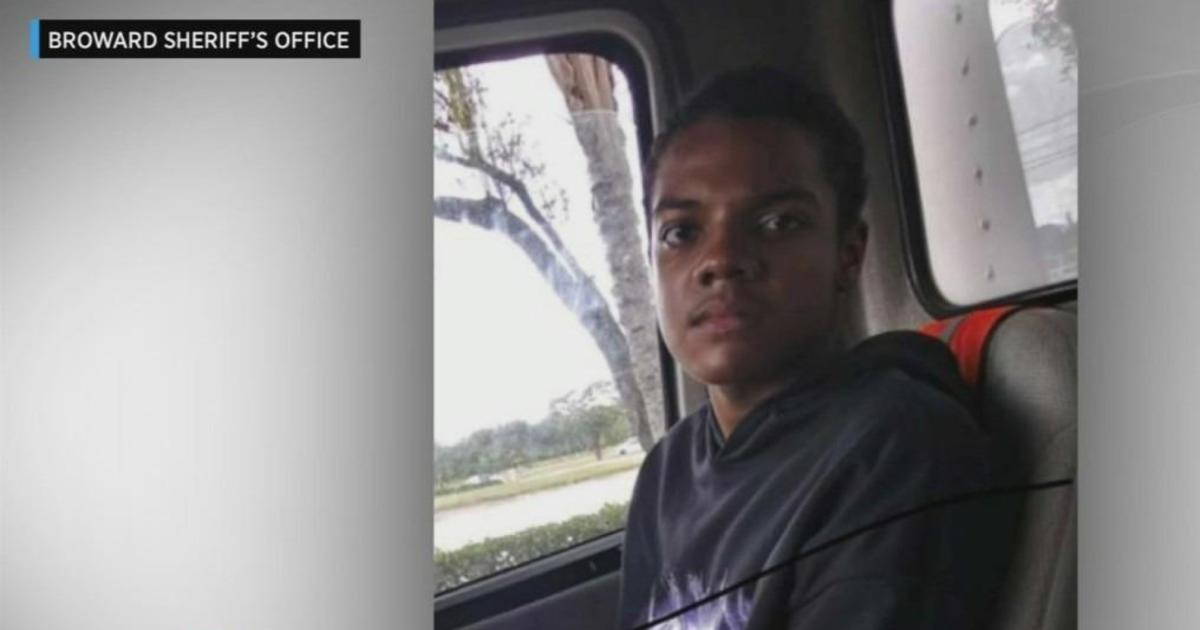 BSO searching for missing teen Dimitri Roberts who has autism