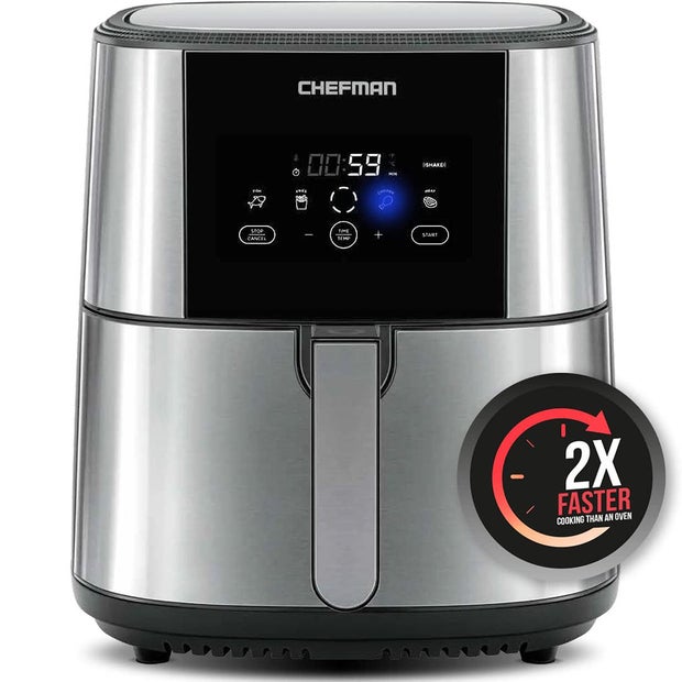 Chefman large air fryer max XL