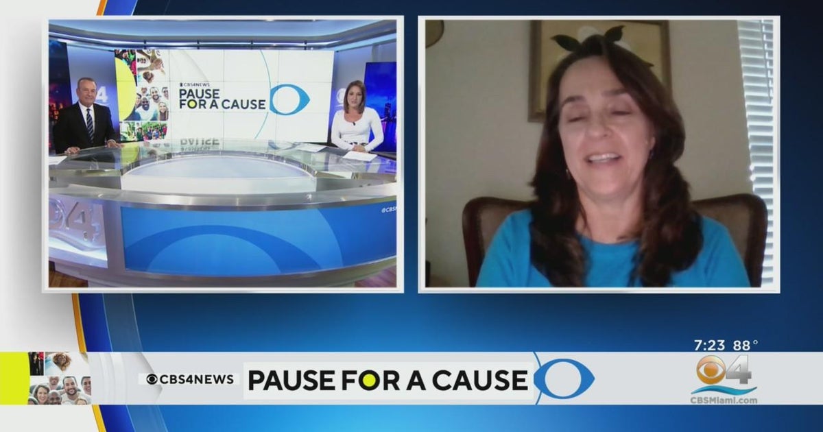 Pause For A Cause: Sawgrass Nature Center