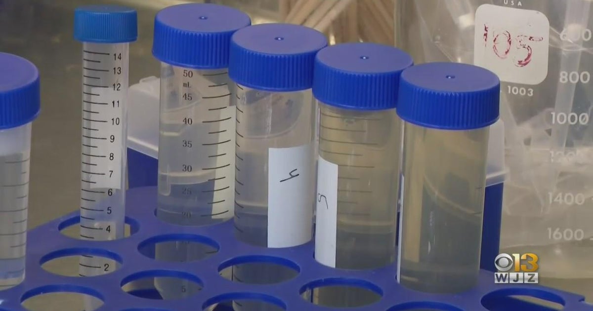 HealthWatch COVID Outbreaks Can Be Detected Sooner Through Sewage