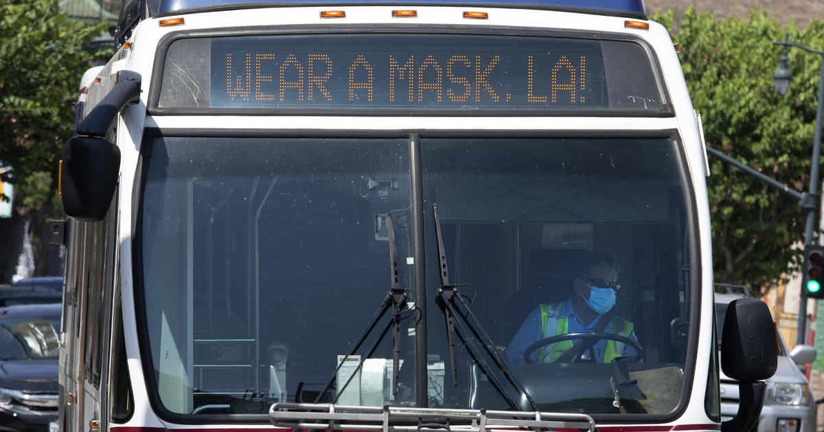 Los Angeles could reinstate mask mandates as COVID cases rise