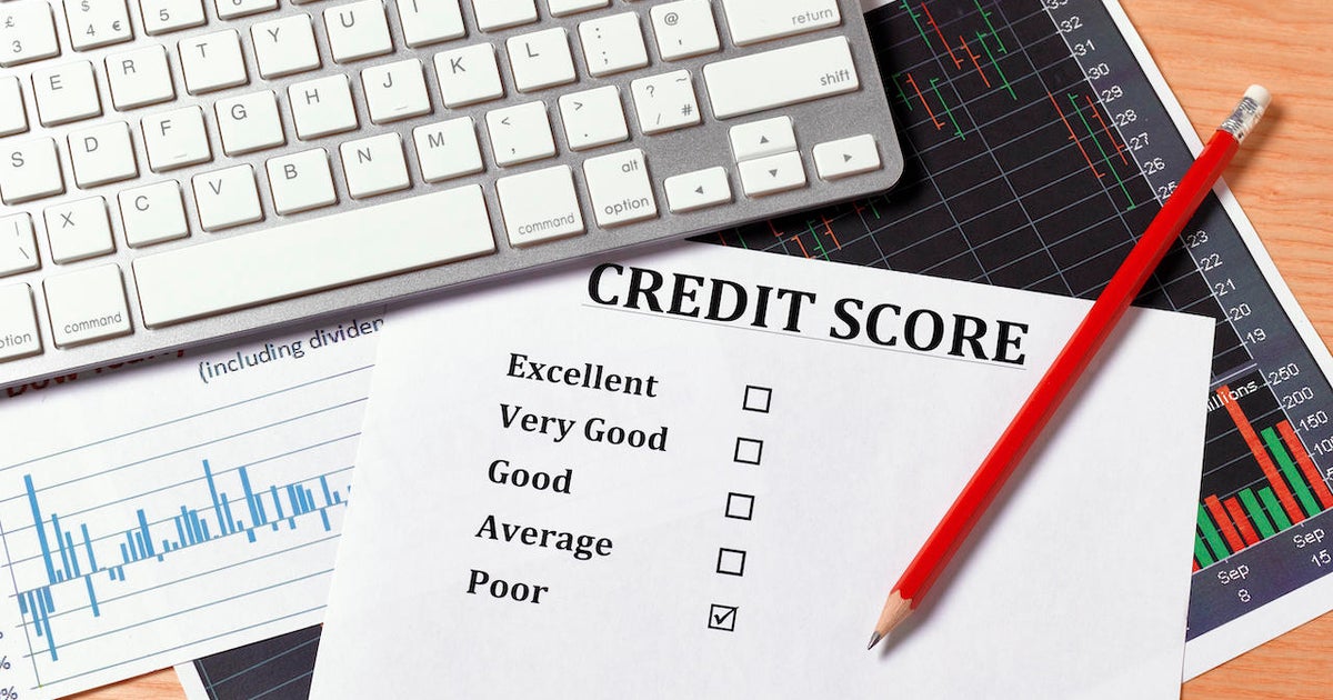 What are the Different Ranges of Credit Scores?