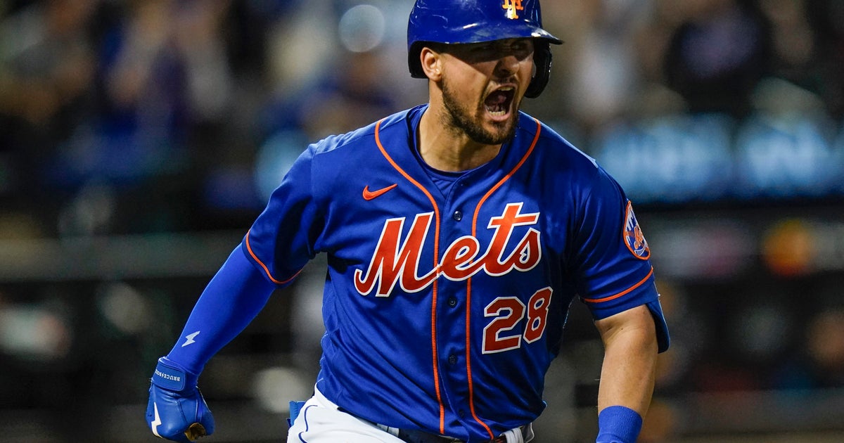 Mets maul Marlins 10-0