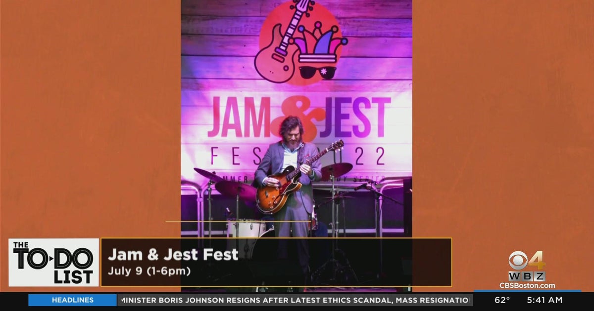 To Do List Jam & Jest Fest, Seaport Summer Market, Hydrangeas on the