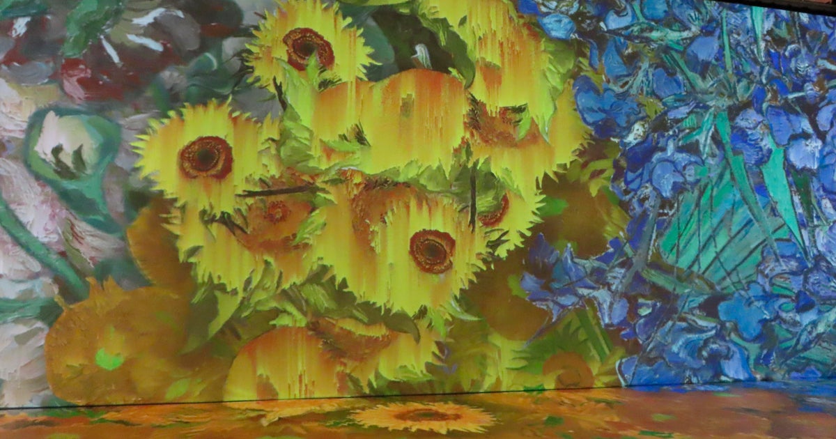 Van Gogh hits the Las Vegas Strip as casinos double down on wonderful art