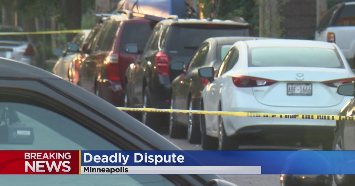 Minneapolis police investigate after woman hits man with car in ...