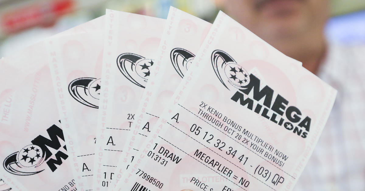 Mega Millions jackpot up to 5 Million for Tuesday night’s drawing