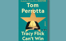 Book excerpt: "Tracy Flick Can't Win" by Tom Perrotta 