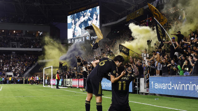 Los Angeles Galaxy v Los Angeles Football Club 