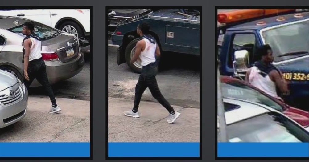 Police Release Photos Of Man Wanted For Questioning In Deadly Upper Darby Funeral Procession