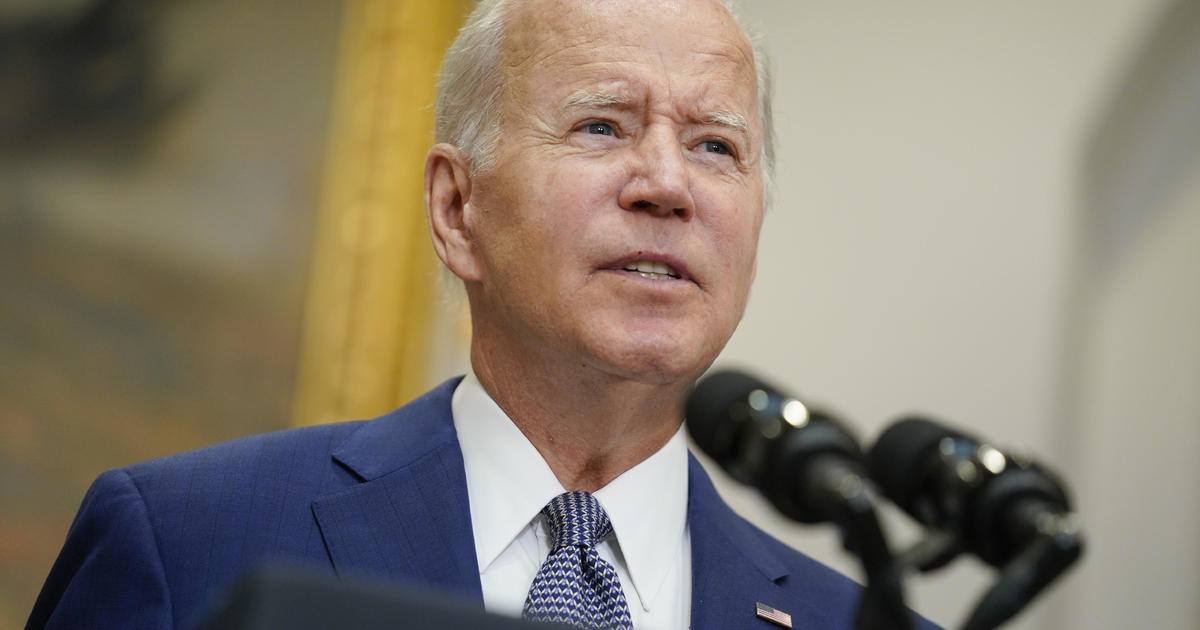 Biden tests positive for COVID again, will return to isolation - CBS News