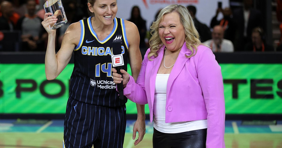Sky's Allie Quigley wins WNBA 3-Point Contest a record-setting fourth time - Vimarsana News