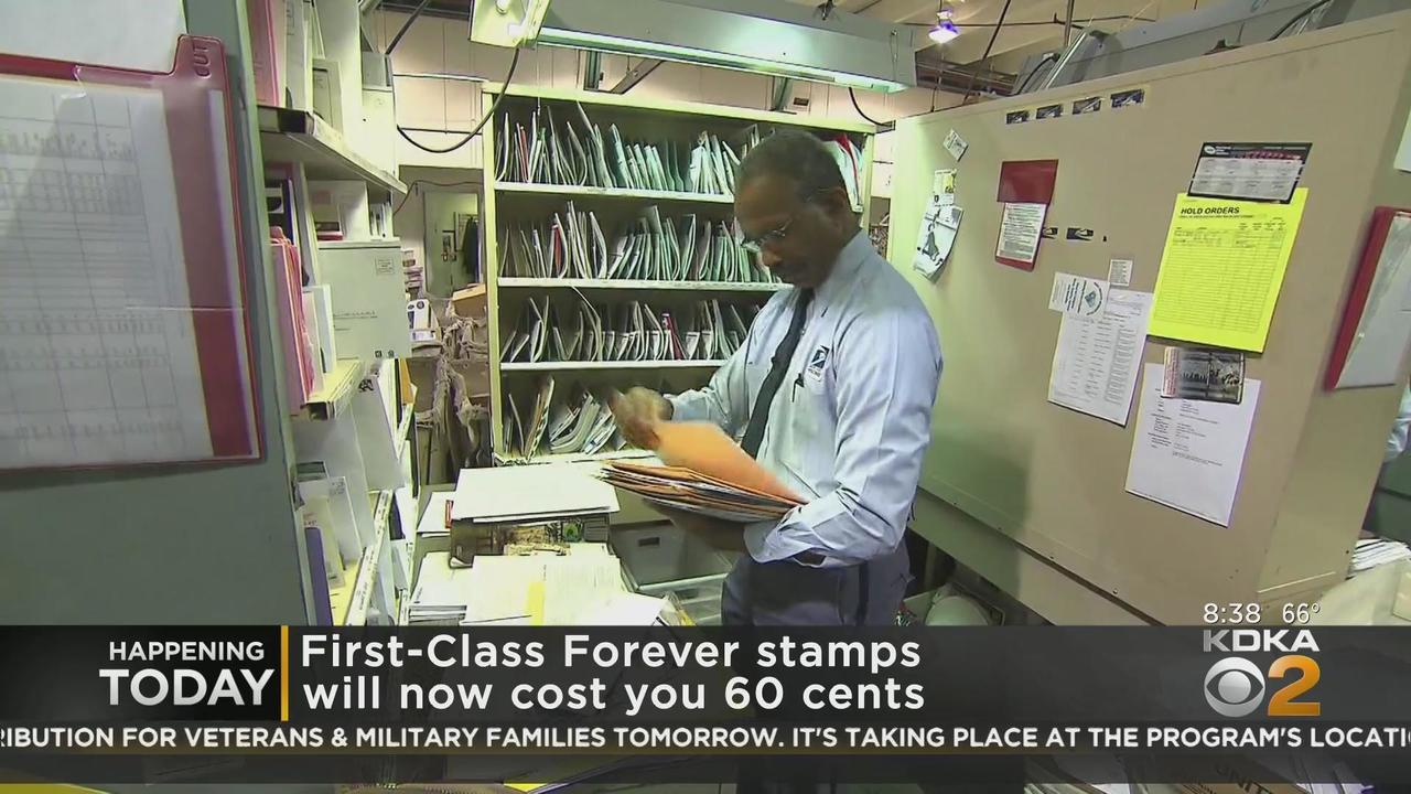 USPS to hike first-class postage stamps to 66 cents