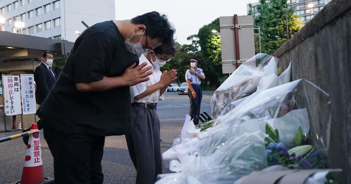 Japanese voters head to the polls for key election in shadow of Shinzo Abe assassination