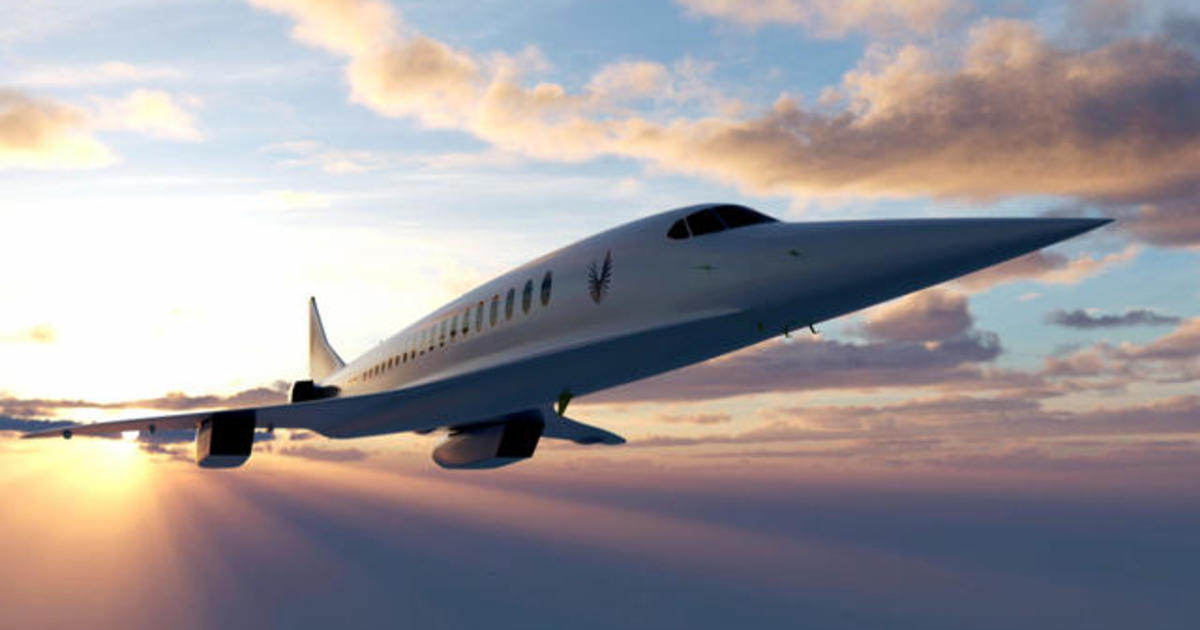 does supersonic travel deserve a second chance