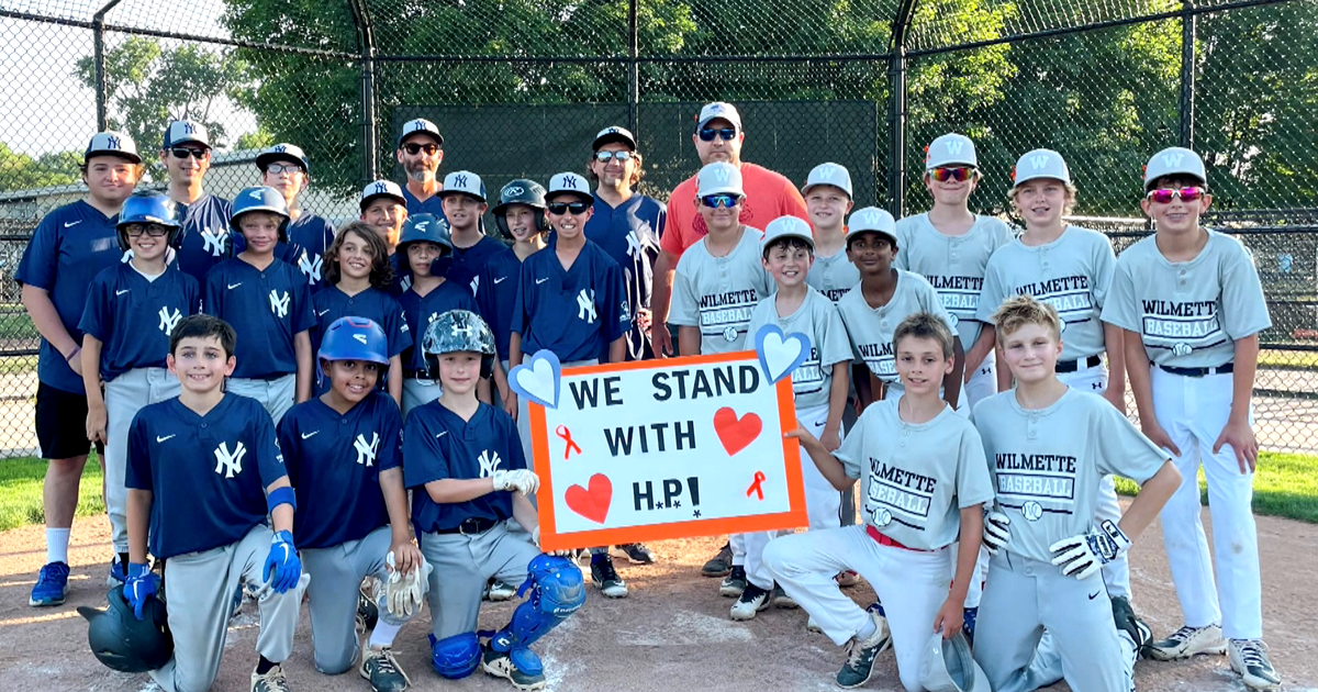 Highland Park dad, Little League coach is thrilled by show of support