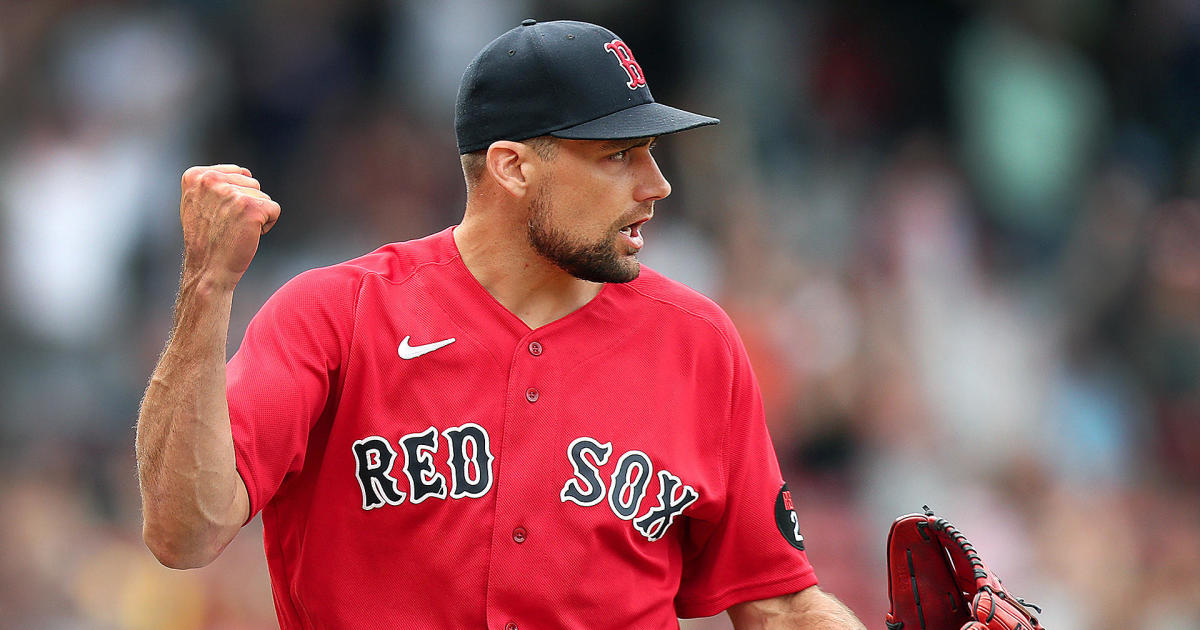 Yankees reportedly showing interest in Red Sox free agent Nathan Eovaldi -  CBS Boston