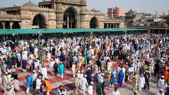 India Eid al-Fitr 