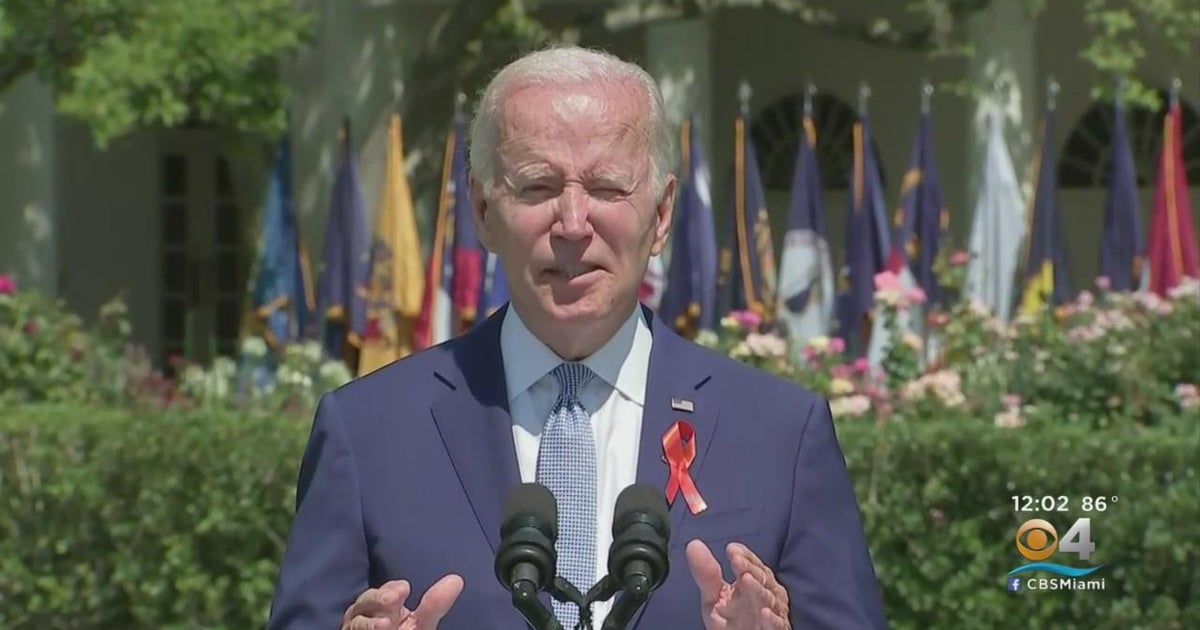 Parkland families, Mayor Levine Cava attend White House event on passage of new gun legislation
