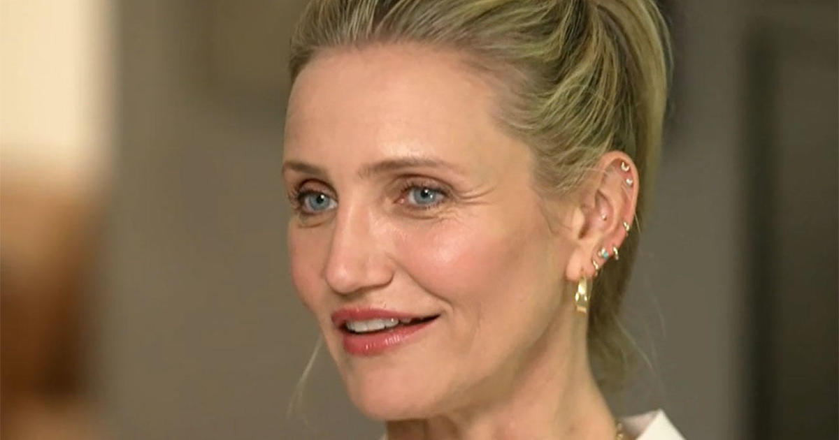Cameron Diaz on why she strike “pause” on acting – and how it included wine