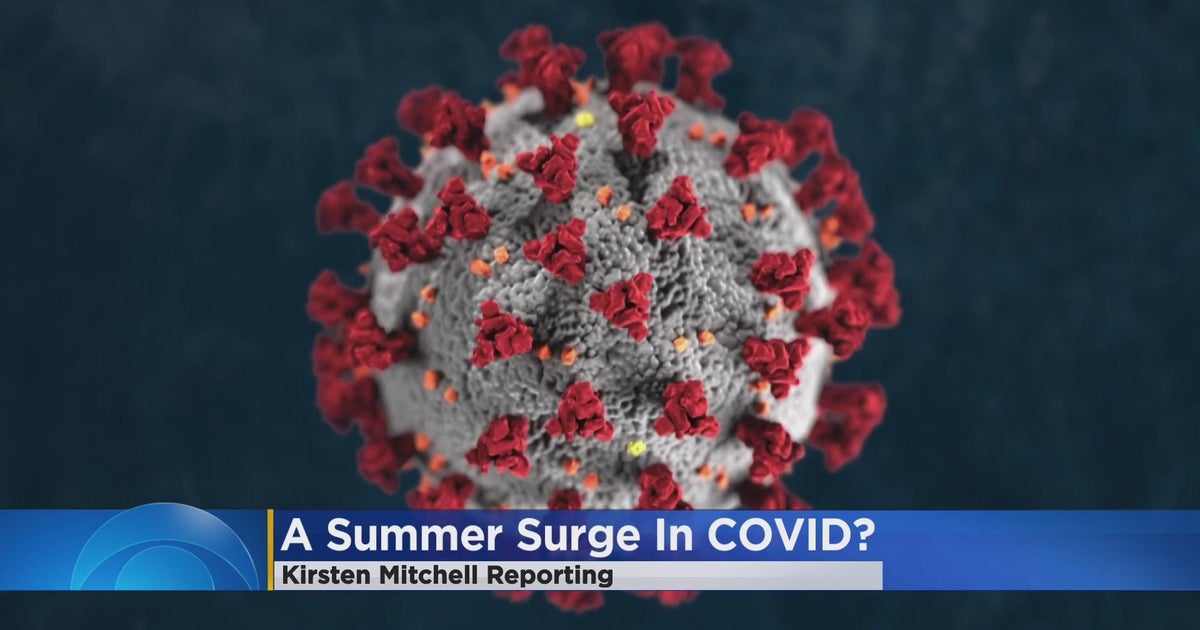 Possible summer surge in COVID19 cases CBS Minnesota