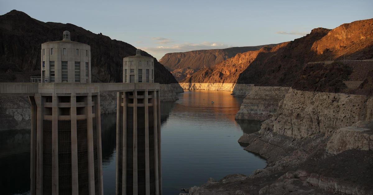 Human remains found at Lake Mead identified as Las Vegas man missing for 20 years, coroner says