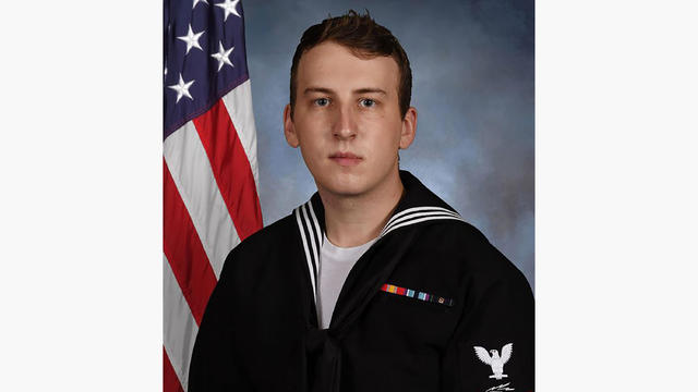Sailor Dies 