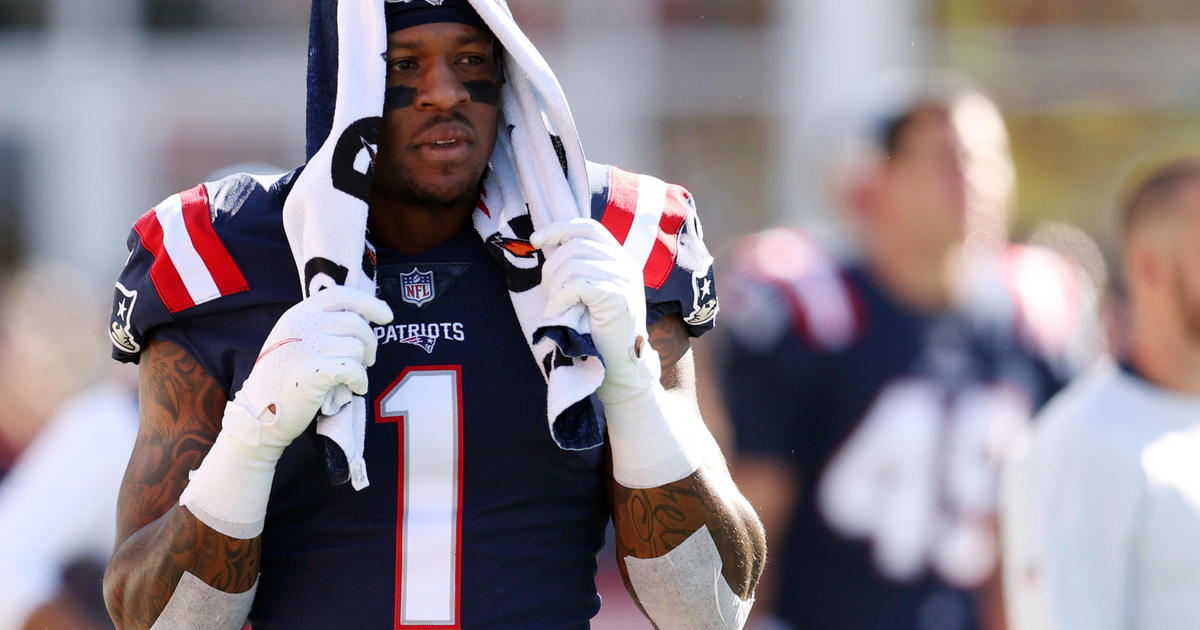 N'Keal Harry trade: Patriots send former first-round pick to