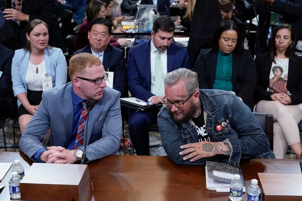 Capitol Riot Investigation